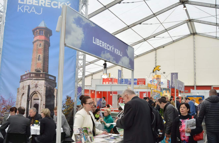 Liberecký kraj jede na Holiday World s mottem „Filmový Liberecký kraj“